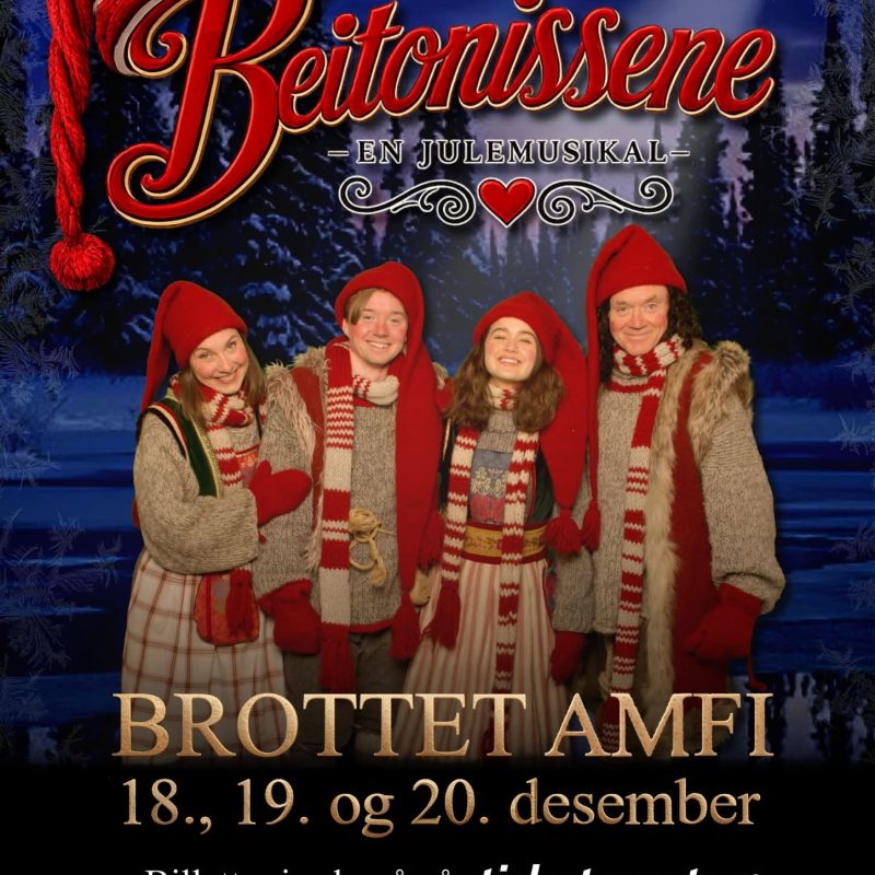 Beitonissenesalg