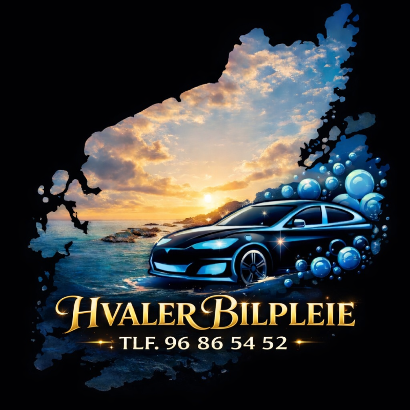 Hvalerbilpleie