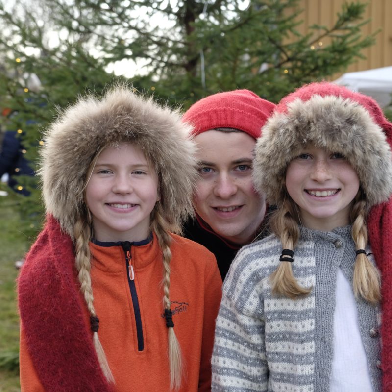 Julemarked Kystmuseet 2019