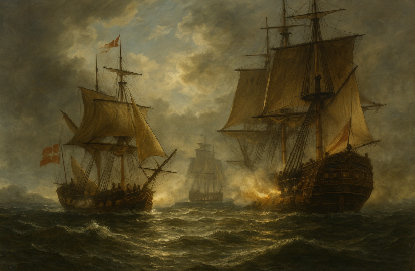 Sjøslag1700